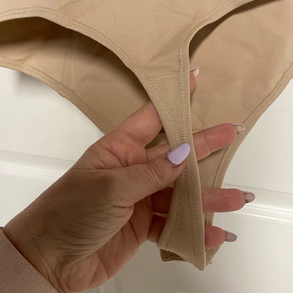 New Abercrombie & Fitch Thong Shape-wear Size Small - Picture 4 of 5